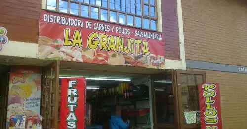 LA GRANJITA QUIRIGUA ORIENTAL LA GRANJITA QUIRIGUA ORIENTAL